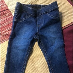 Garanimals baby jean pant